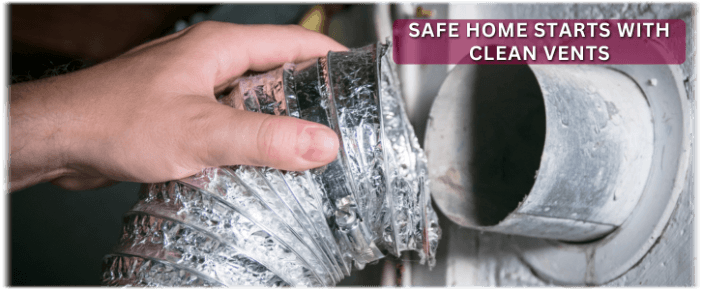 Dryer Vent Cleaning Rosenberg TX