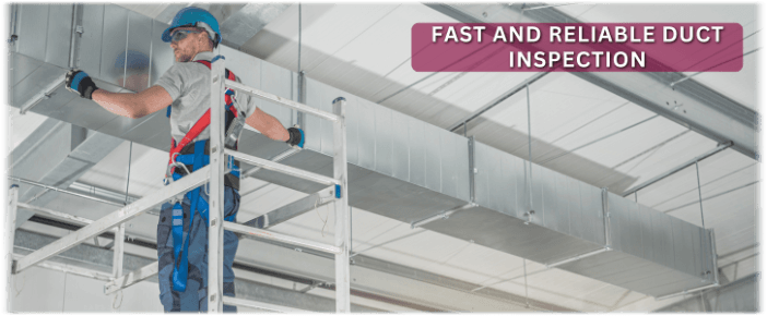 Ductwork Inspection Rosenberg TX