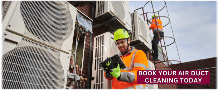 Rosenberg TX Air Duct Cleaning