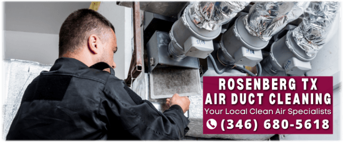 Air Duct Cleaning Rosenberg TX